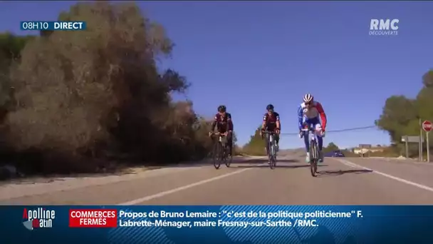 Le parcours du Tour de France 2021 a été dévoilé