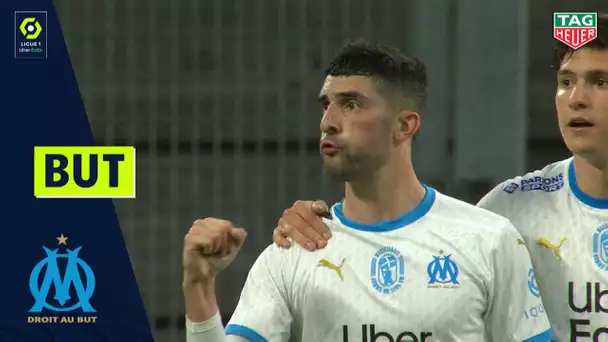 But Bruno ECUELE MANGA (79' csc - OLYMPIQUE DE MARSEILLE) OM - DFCO (2-0) 20/21