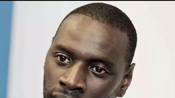 Omar Sy en deuil… L’hommage émouvant de sa fille Selly