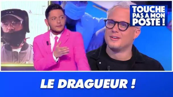 Quand Guillaume Genton drague la mère de Sasha Elbaz !