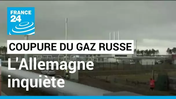 Gazprom coupe ses livraisons à l'UE : l'Allemagne se prépare à un hiver difficile • FRANCE 24