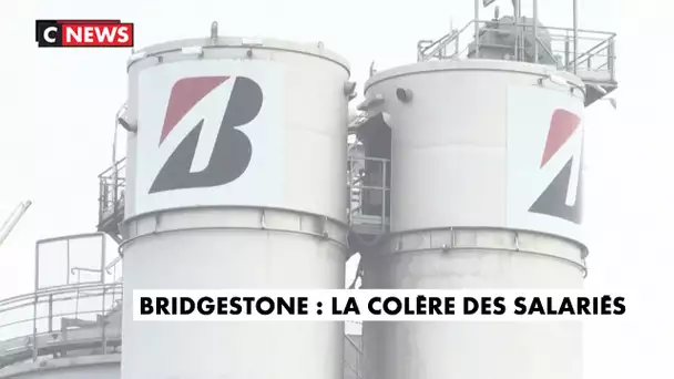 Fermeture de Bridgestone : une «trahison» pour le gouvernement