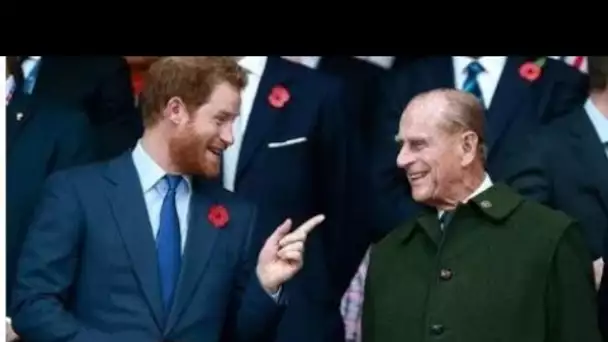 Le prince Harry pourrait vivre "une vie remplie de regrets" alors qu'un expert prévient "pas de seco