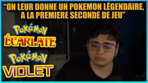 KAMETO PARLE DU NOUVEAU JEU POKEMON