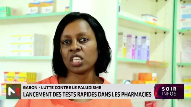 Gabon - Lutte contre le paludisme : Lancement des tests rapides dans les pharmacies