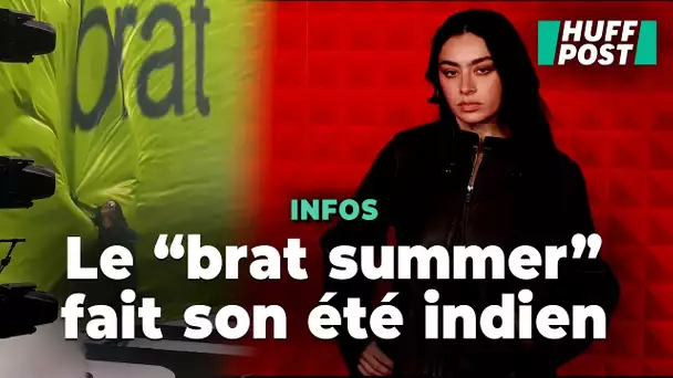 Le « brat summer » de Charli XCX n’est pas tout à fait terminé