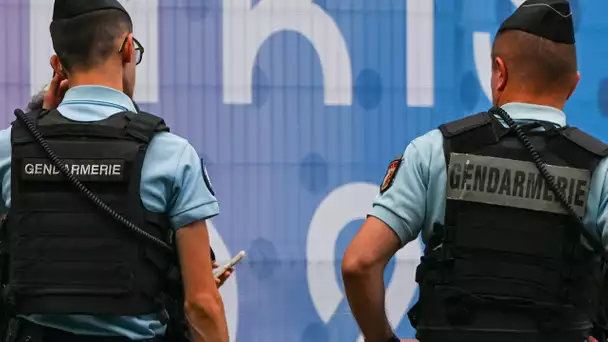 «Ne rien laisser au hasard» : comment les gendarmes s'activent pour sécuriser la cérémonie d'ouve…