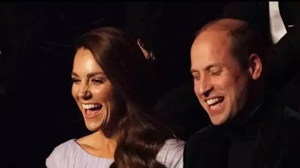 Prince William : cette petite gâterie qu'il fait à Kate quand les enfants sont...