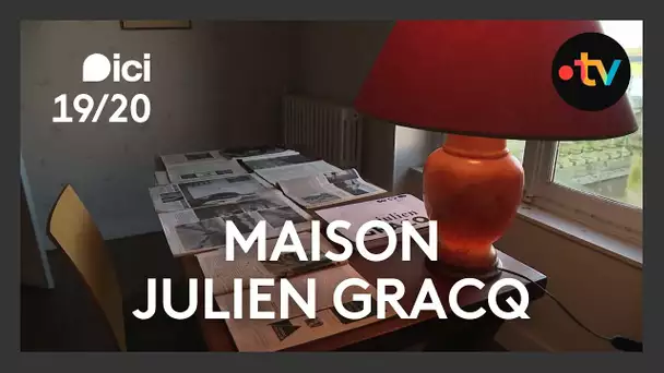 Perte de subventions pour la maison Julien Gracq à Mauges-sur-Loire