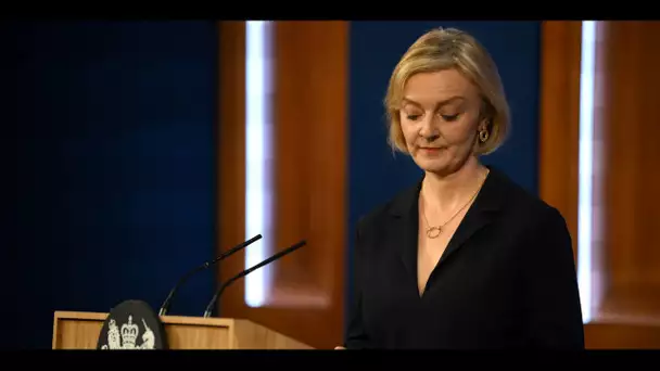 Royaume-Uni : après ses excuses, tout reste à faire pour la Première ministre Liz Truss