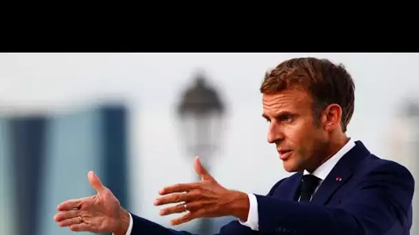 Climat : Macron met la pression sur les industriels émetteurs de gaz à effet de serre