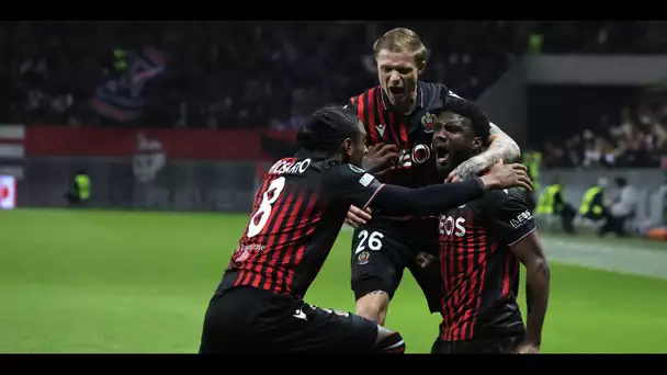 Ligue Europa Conference : Nice en quarts de finale après sa victoire face à Sheriff Tiraspol