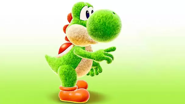 YOSHI Trailer (E3 2017)