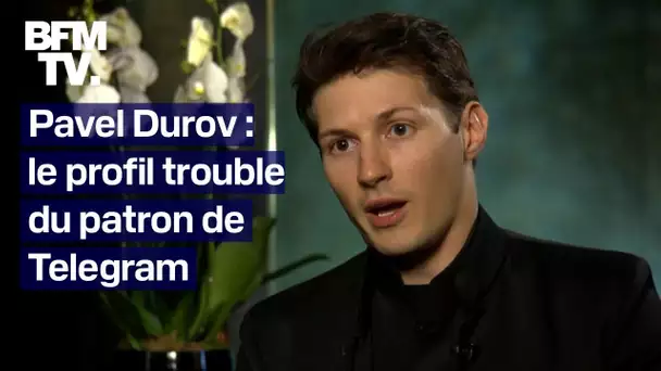 Milliardaire, libertarien… Le profil trouble de Pavel Durov, le patron de Telegram