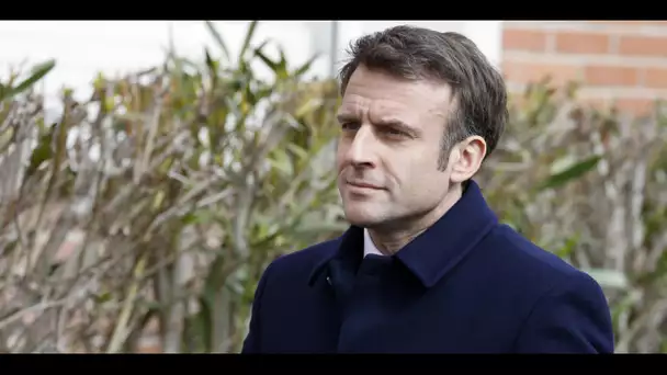 La côte de popularité d'Emmanuel Macron au plus bas depuis la crise des gilets jaunes