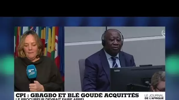 L'appel après le rejet du maintien en détention de Laurent Gbagbo