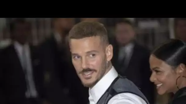 PHOTO M Pokora partage un nouveau cliché de son fils Isaiah, le frère de Kenna a bien...