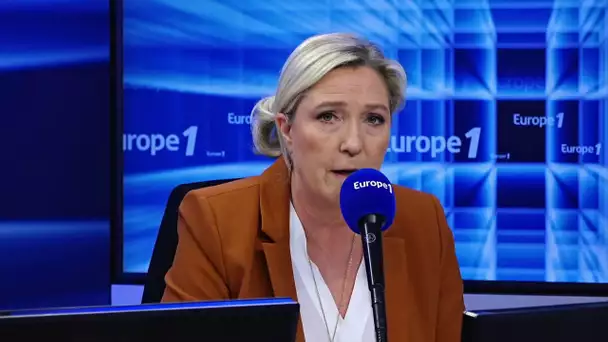 Marine Le Pen sur l'affaire Mila : "Le fondamentalisme islamiste est en train de ravager notre pays"