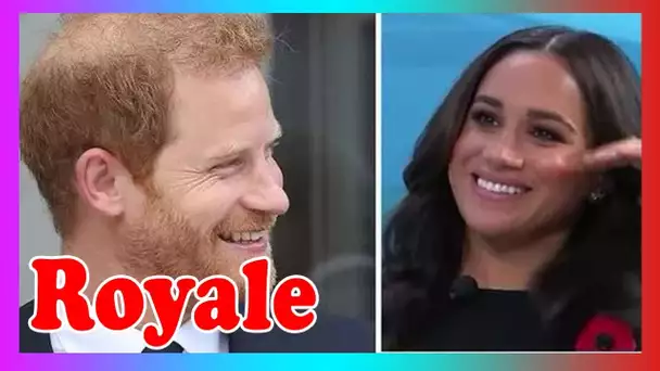 Harry et moi l'avons construit nous-mêmes Meghan Markle s'ouvre sur Archewell et être un p@tron