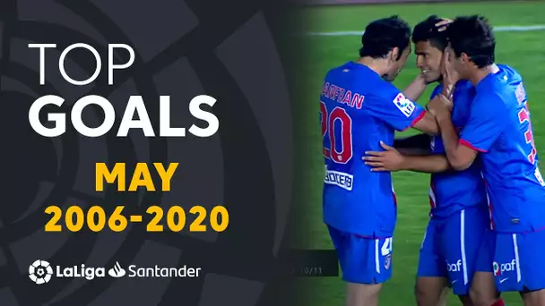 BEST GOALS May 2006/2020 - Messi, Agüero, Cristiano Ronaldo & more