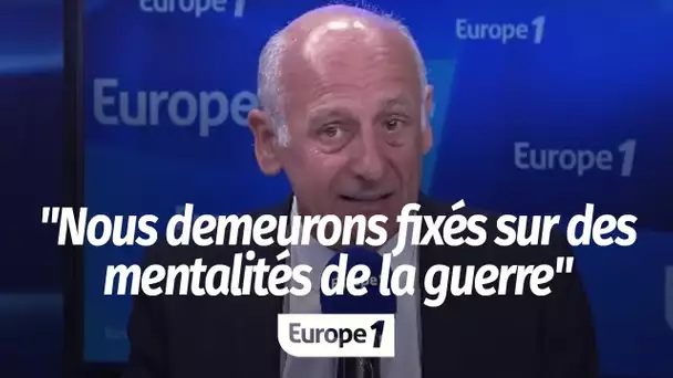 75 ans de paix : nous demeurons fixés sur des mentalités de la guerre !