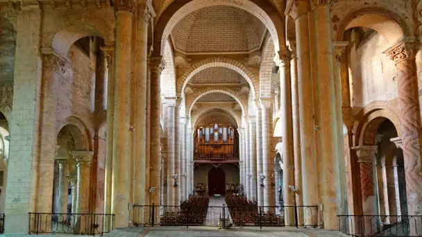 Poitiers : incendie et dégradations dans une église médiévale classée à l'Unesco