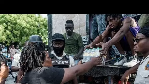 Haïti : 10 jours après le séisme, le bilan continue de s'alourdir