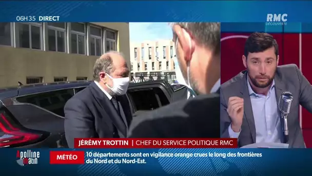 S'il est mis en examen, que risque Éric Dupond-Moretti ?