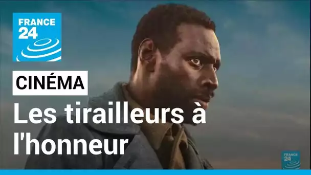 Cinéma : l’hommage d’Omar Sy aux tirailleurs sénégalais dans son prochain film • FRANCE 24