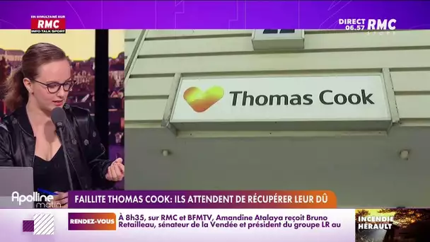 Remboursements du voyageurs Thomas Cook : des Français sont toujours sur le carreau