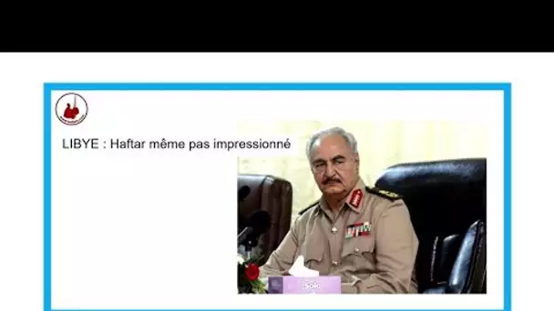 "En Libye, de nouveaux colons friands de chaos et de pétrodollars"