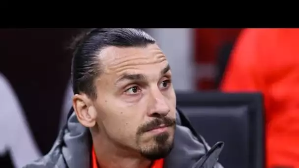 « Pays de merde » : Zlatan Ibrahimovic assume ses propos envers la France