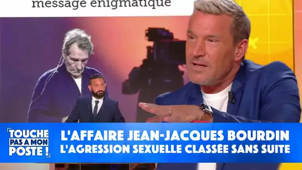 Jean-Jacques Bourdin : l'affaire de l'agression sexuelle classée sans suite