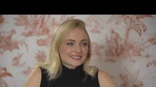 Sophie Turner : "Voir un thérapeute m'a sauvé la vie"