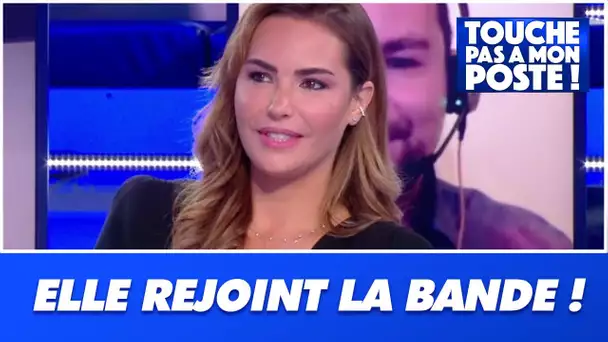 Une nouvelle chroniqueuse rejoint la bande de TPMP : Audrey Bouetté