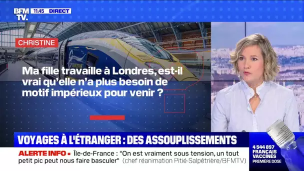 Quels assouplissements sont prévus pour les voyages à l'étranger ? BFMTV répond à vos questions