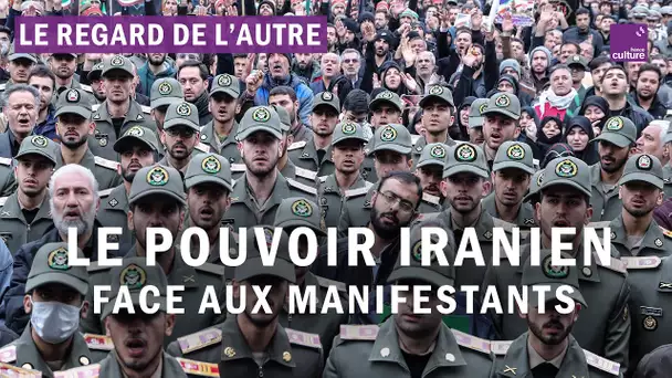 Le pouvoir iranien face aux manifestants : une menace existentielle et un complot de l’étranger