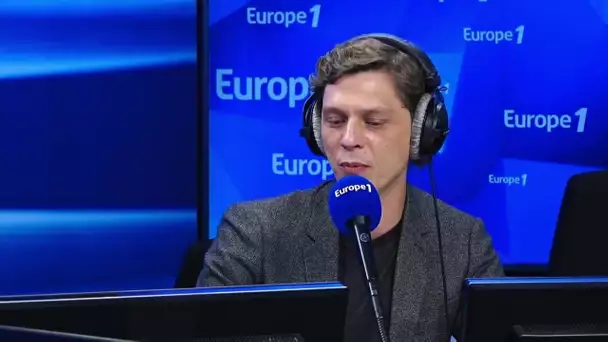 Antoine Leiris est "plus détendu en tant que père", 4 ans après la disparition de sa femme lors d…