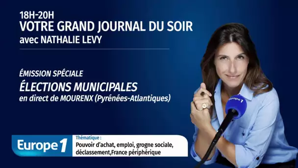 Coronavirus : "La ville de Paris est prête", répond le premier adjoint d'Anne Hidalgo à Agnès Buzyn