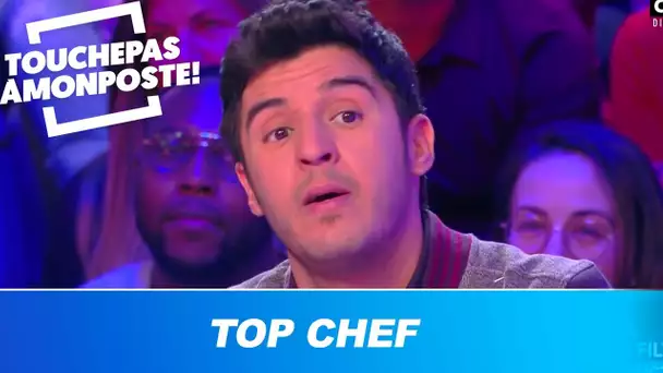 Ibrahim (Top Chef) en colère contre la production : 'Je suis révolté !'