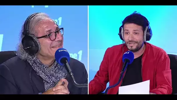 Laurent Barrat à Frédéric Zeitoun : "Vous êtes la voix de ceux que l'on n'entend pas"