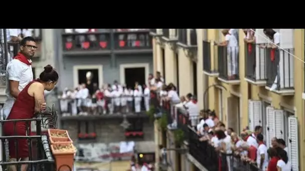 San Fermin : dernier jour de fête à Pampelune !