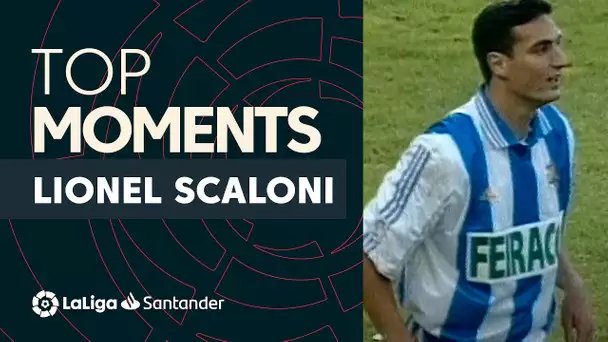 LaLiga Memory: Lionel Scaloni