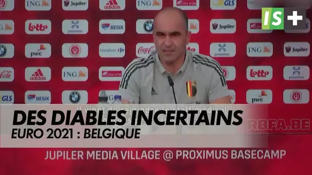 Les Diables rouges en eaux troubles