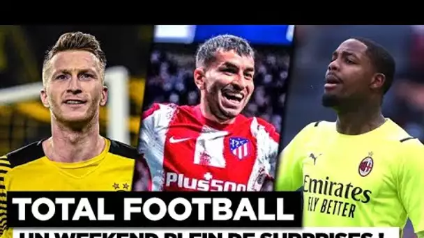 ⚽ Total Football : Le Bayern laminé, Maignan distingué !