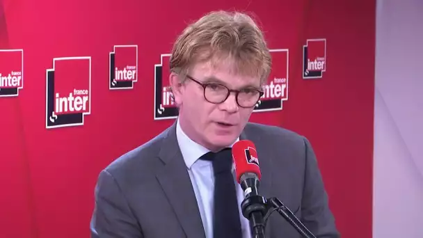 Marc Fesneau (LREM) : "Nous ne souhaitions pas utiliser le 49-3"