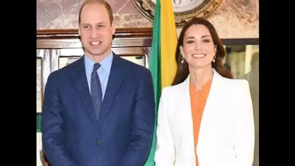 Le prince William et Kate Middleton remplacent l'aide qui a déposé une plainte pour intimidation à M