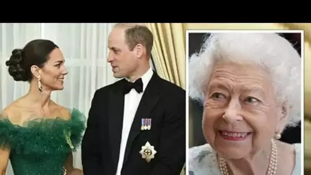 Royal Family LIVE: Queen donne à Kate et William un rôle vital en tant que monarque contraint de pre