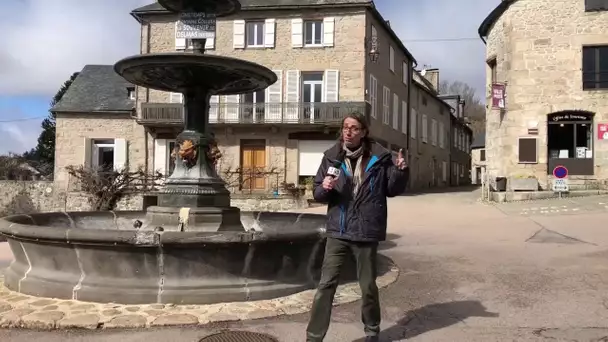 "Tous les chemins mènent à vous" à Meymac en Corrèze