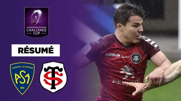 Résumé Champions Cup : Toulouse prend le meilleur sur Clermont !